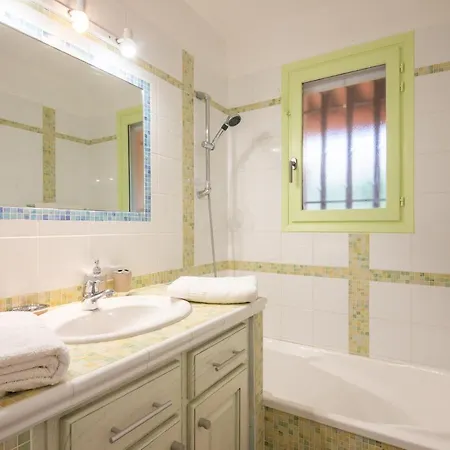 Apartment Agay Plage - Duplex 6 Pers 70m² Piscine-50m De La Plage