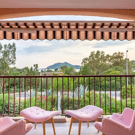Agay Plage - Duplex 6 Pers 70m² Piscine-50m De La Plage Saint-Raphael (Var)
