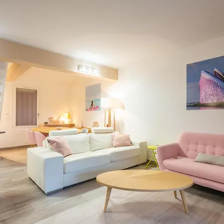 Apartment Agay Plage - Duplex 6 Pers 70m² Piscine-50m De La Plage Saint-Raphael (Var)
