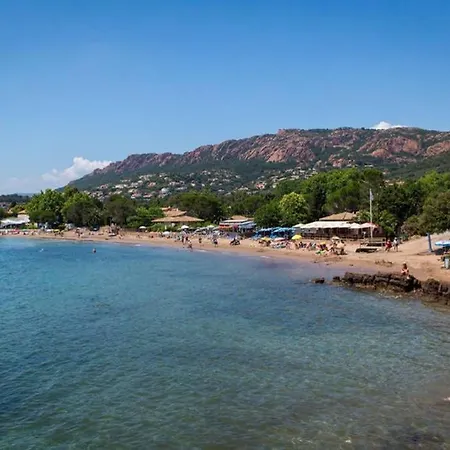 Agay Plage - Duplex 6 Pers 70m² Piscine-50m De La Plage Saint-Raphael (Var)